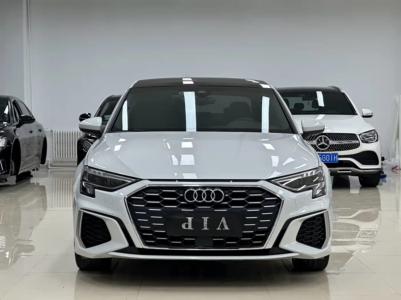 Audi A3 id 4617106 из Китая 9