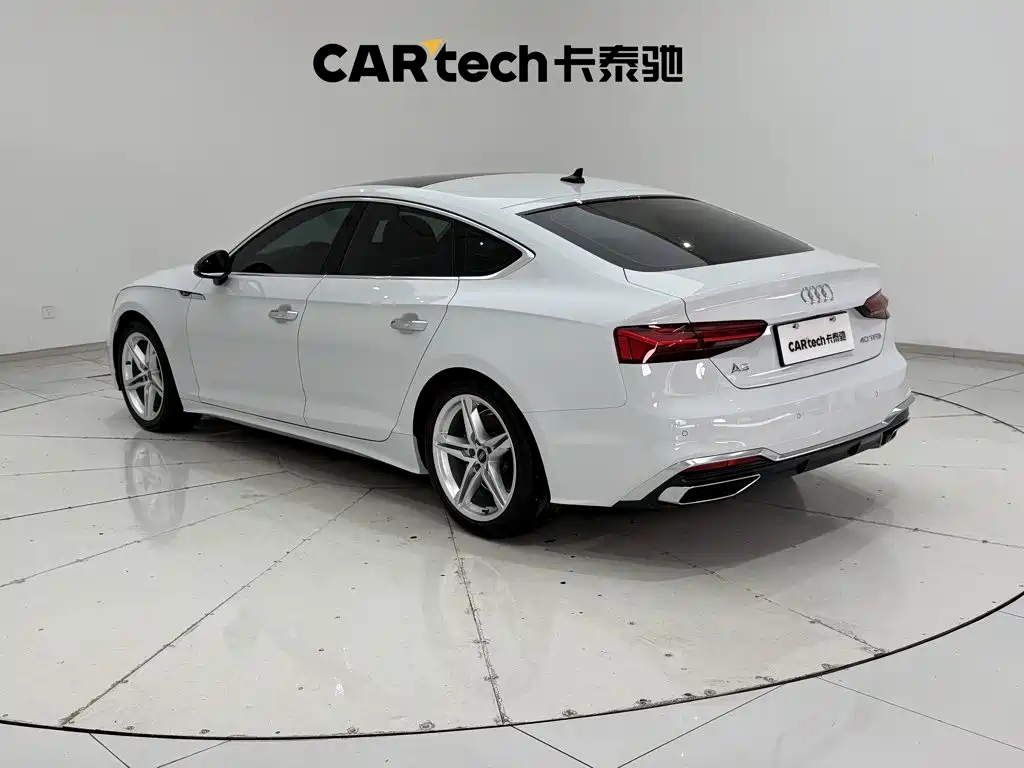 Audi A5 (Import) — миниатюра 7