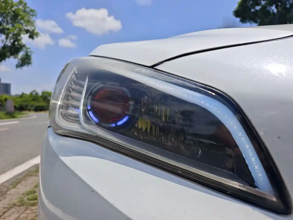 Hyundai Sonata 1.6T GLX Leading Type, фото 17