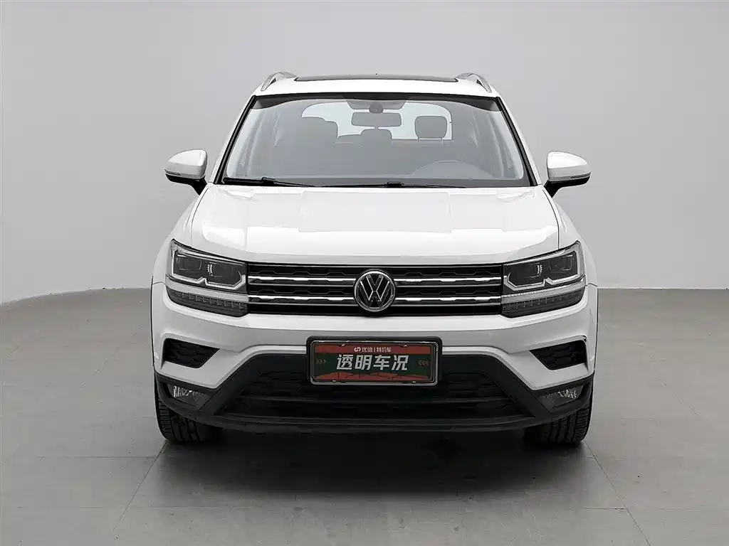 VOLKSWAGEN TUYUE