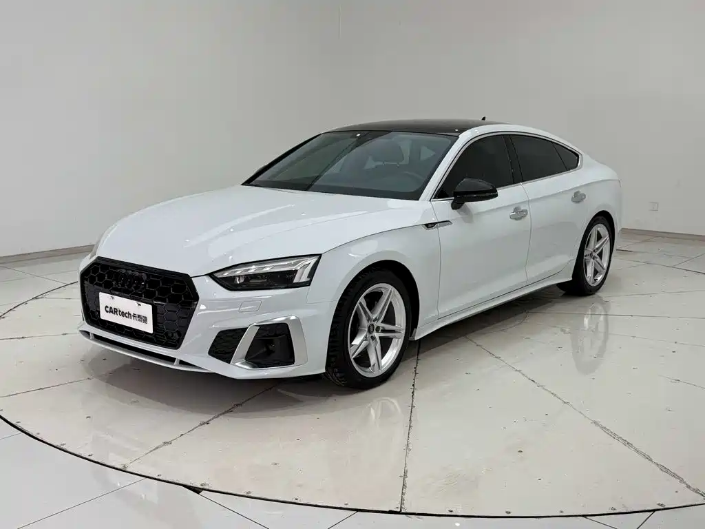 Audi A5 (Import) — миниатюра 22