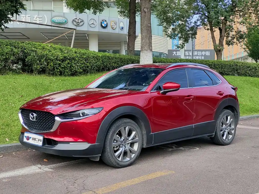 Mazda CX-30 2021 2.0L AT