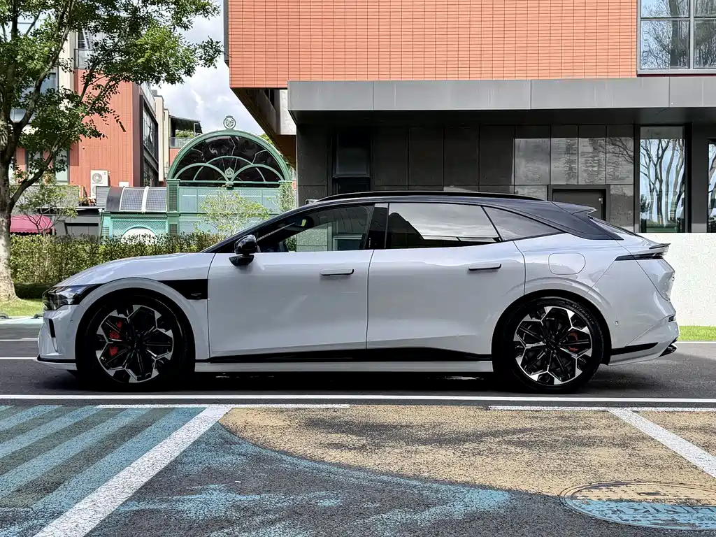 Zeekr 007GT 2025 Smart Drive 75kWh
