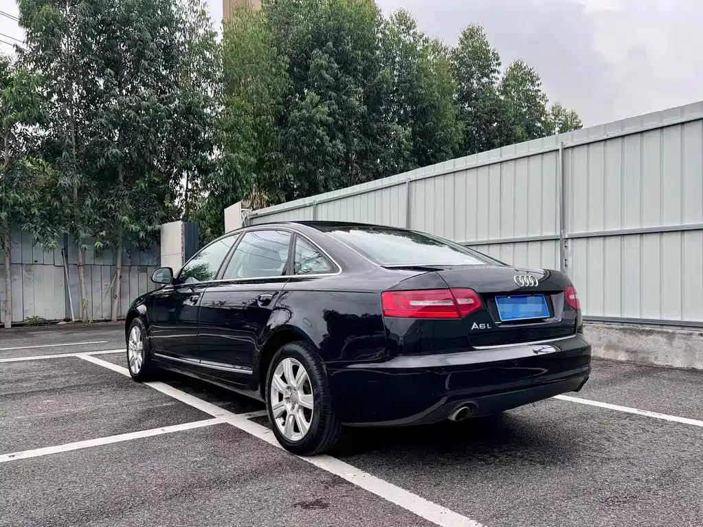Audi A6L — миниатюра 6