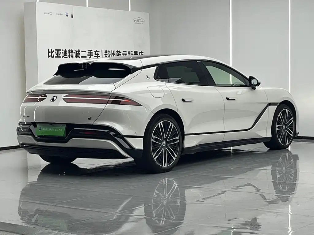 Denza Z9GT 2024 1100 Ultra