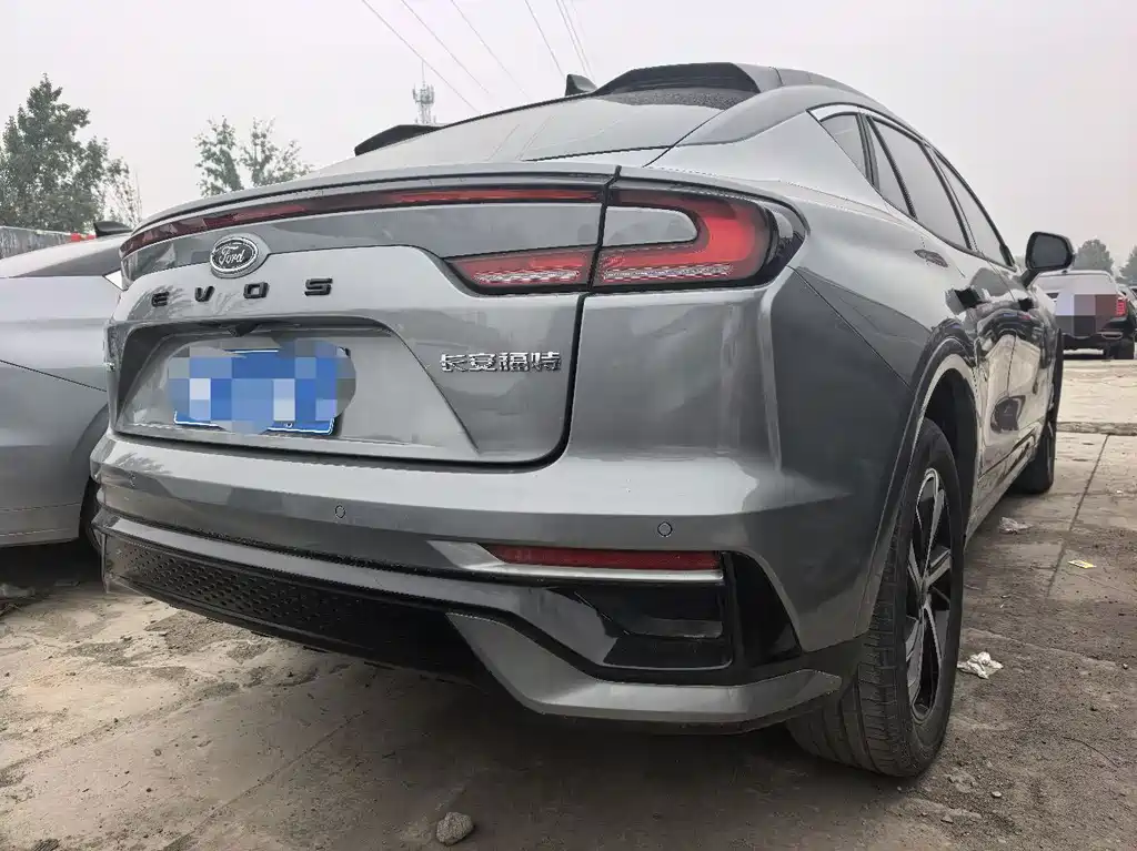 Ford Evos — миниатюра 9