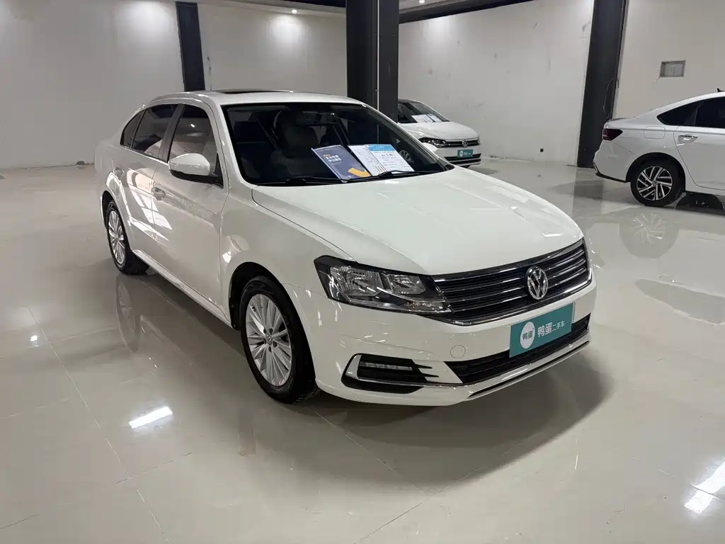 Volkswagen Lavida 2019 1.5L AT Comfort VI
