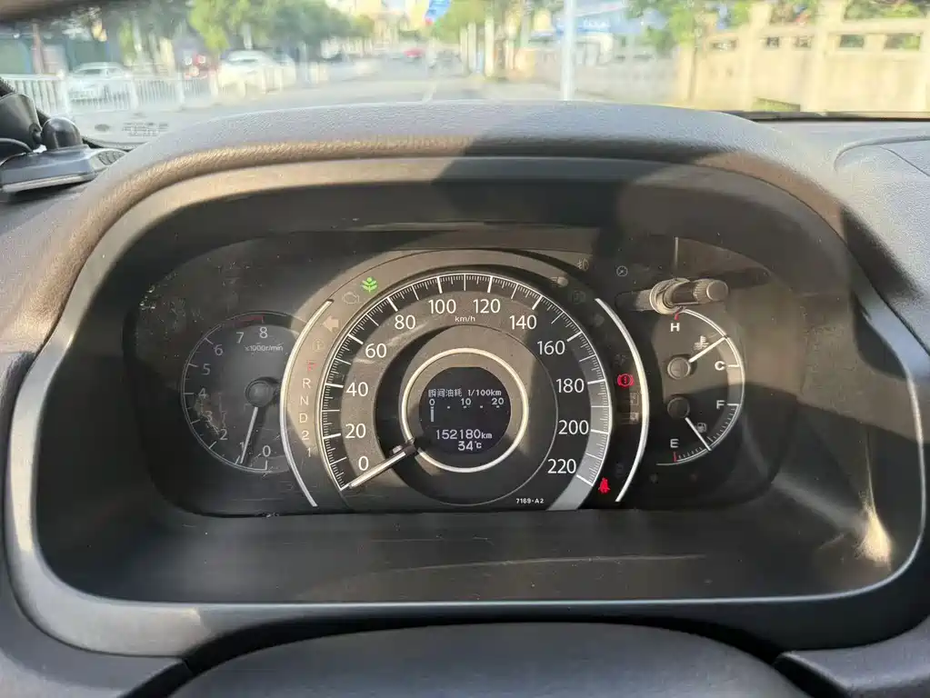 Honda CR-V — миниатюра 8