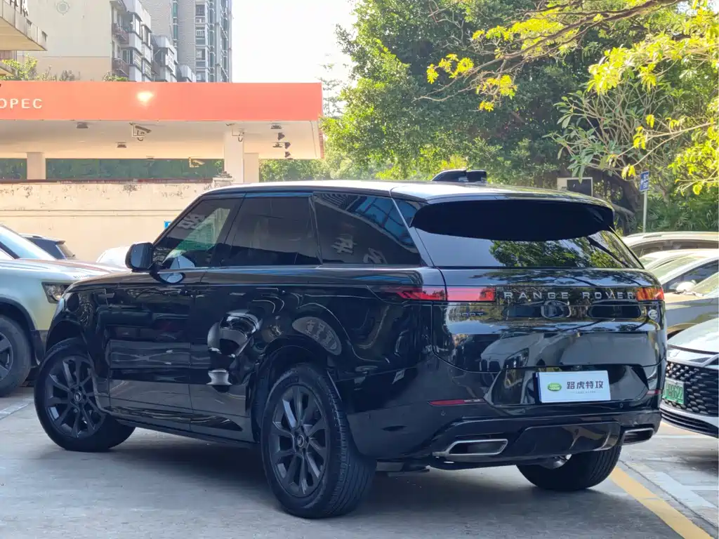 Land Rover Sport — миниатюра 10