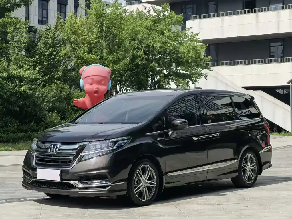 Honda Elysion