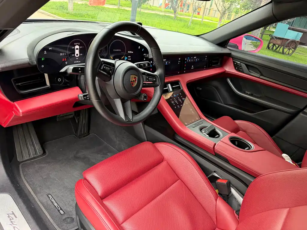 Porsche Taycan 2019 Taycan 4S