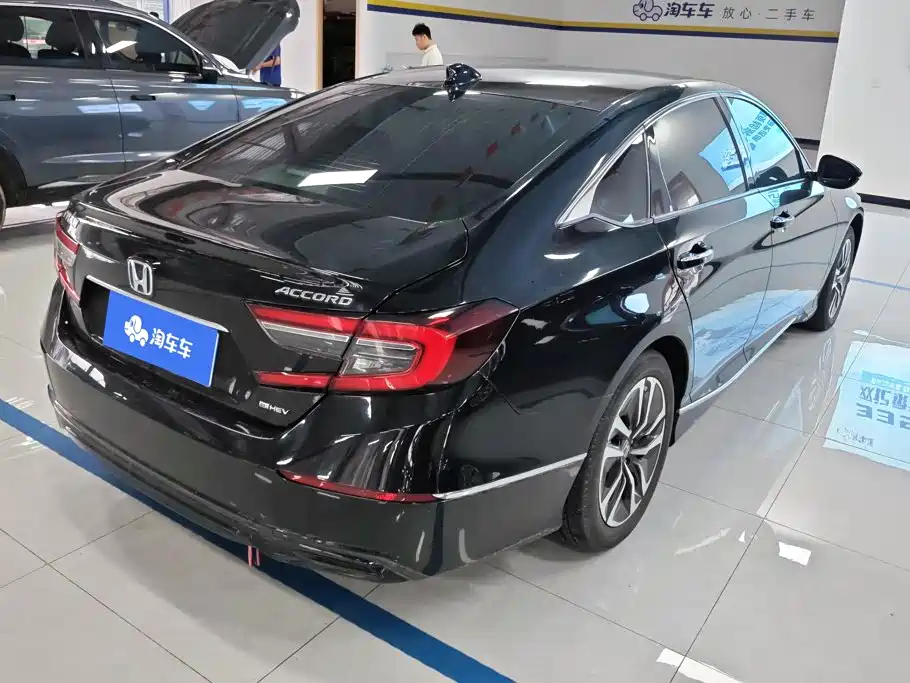 Honda Accord — миниатюра 3