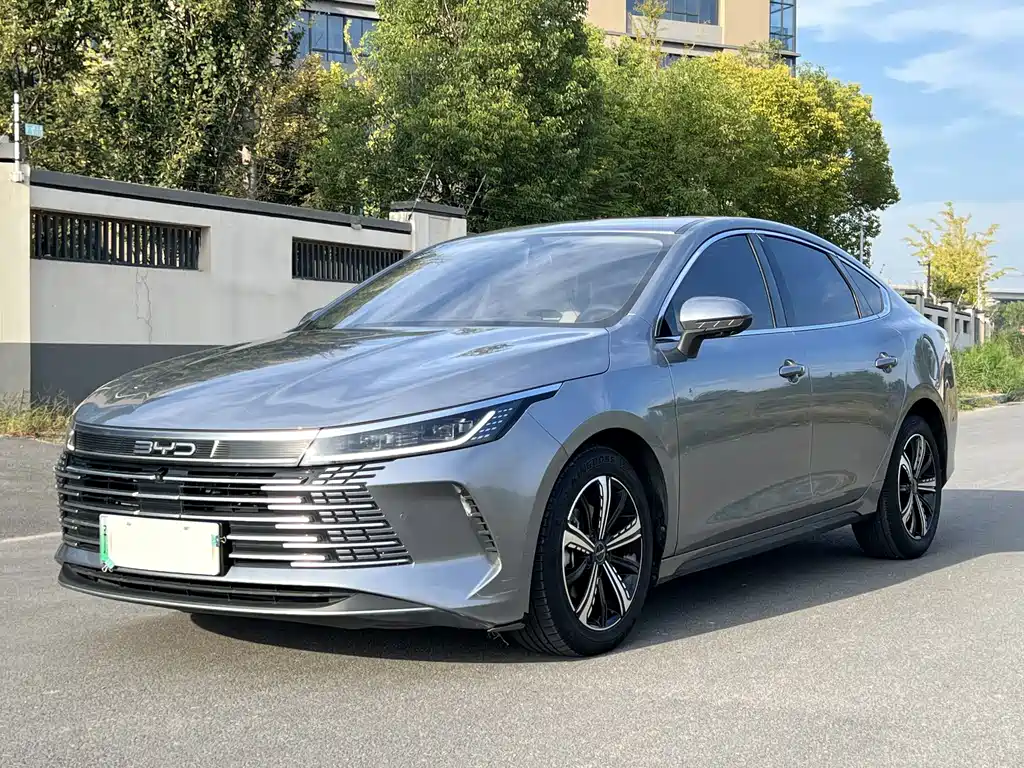 BYD Destroyer 05