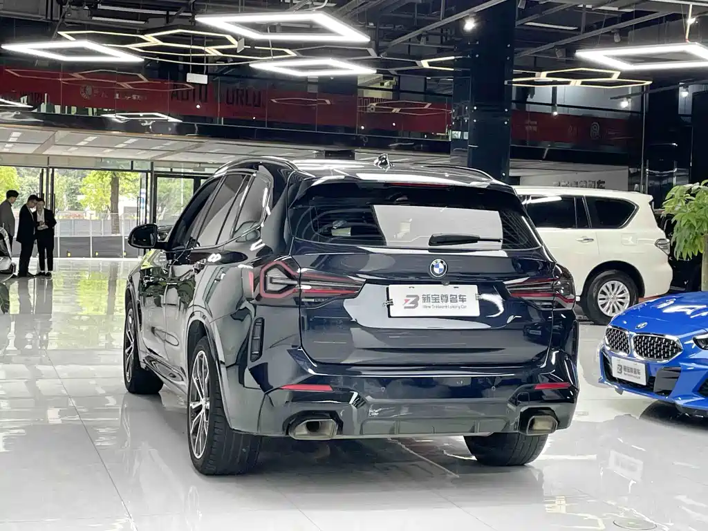 BMW X3 — миниатюра 12