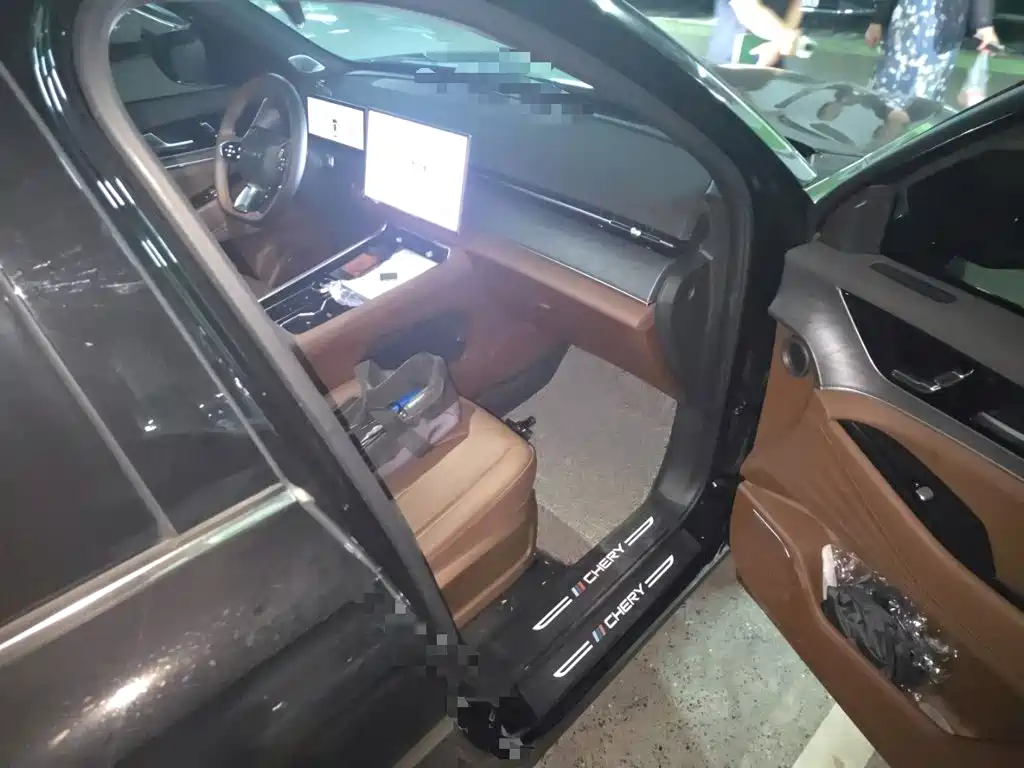 Chery Tiggo 9 — миниатюра 19
