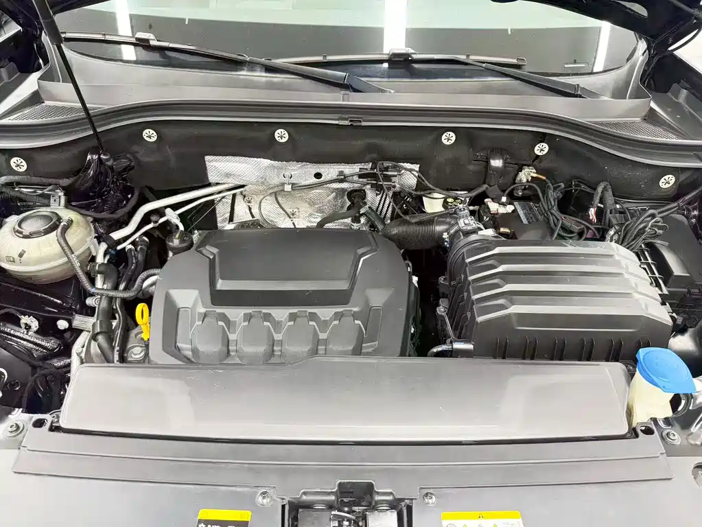 Volkswagen Teramont — миниатюра 24