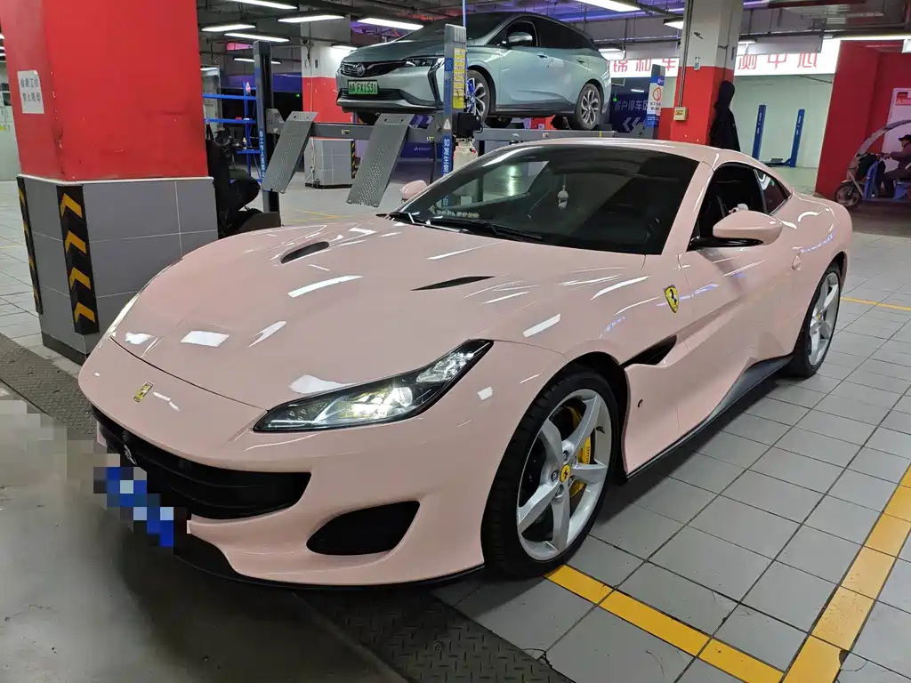 Ferrari Portofino