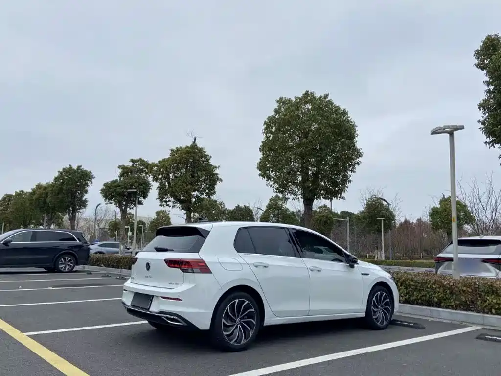 Volkswagen Golf — миниатюра 25
