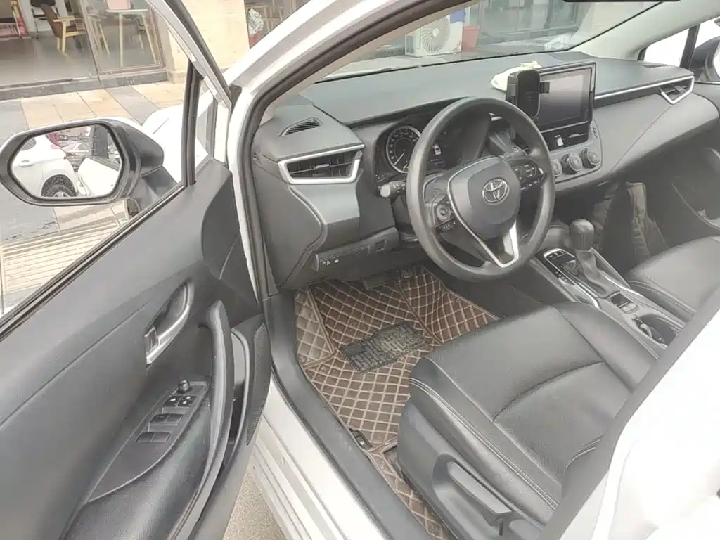 Toyota Corolla — миниатюра 16