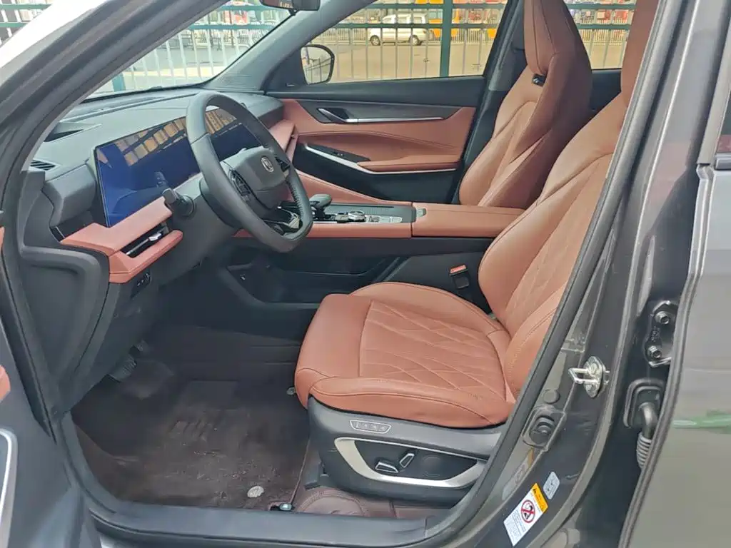 Changan CS75 PLUS — миниатюра 15