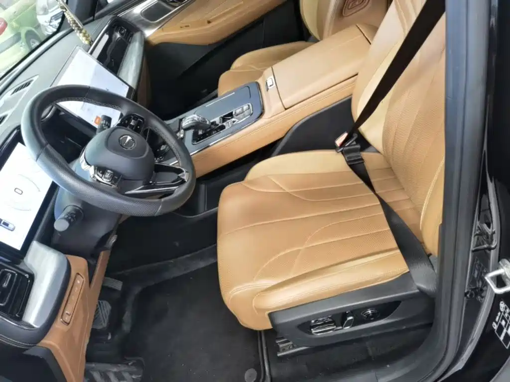 GAC Motor Trumpchi ES9 — миниатюра 15