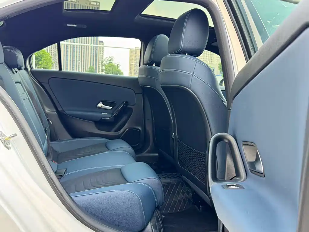 Mercedes-Benz A-Class A 2020 A 180 L
