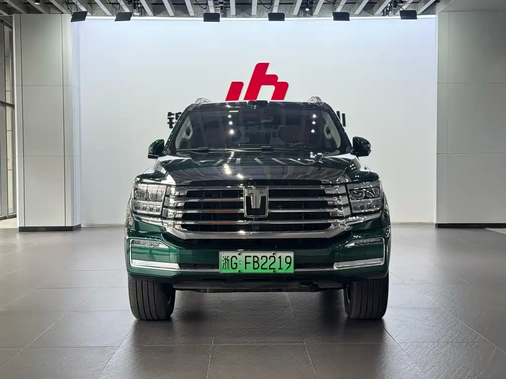 Tank Tank 500 New Energy — миниатюра 2