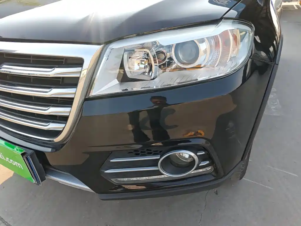 Haval H6 — миниатюра 24
