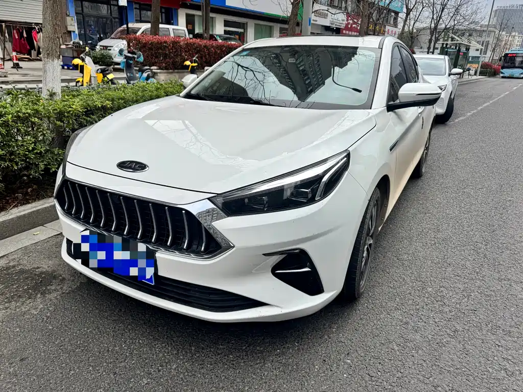 Jac A5 2020