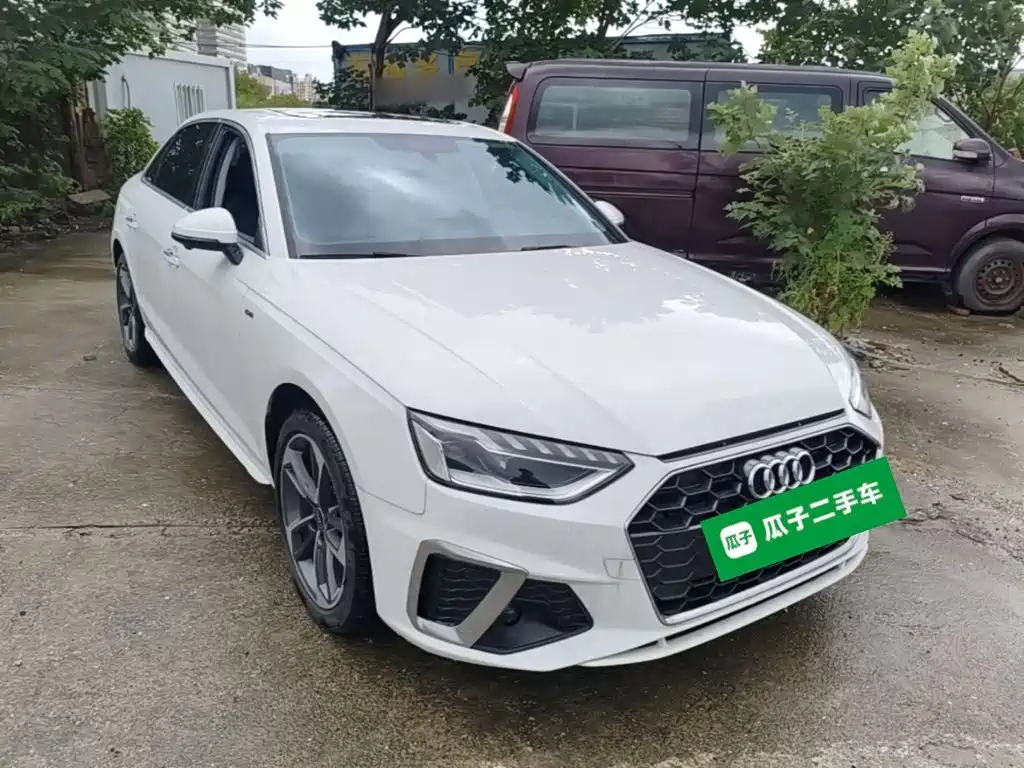 Audi A4L — миниатюра 4