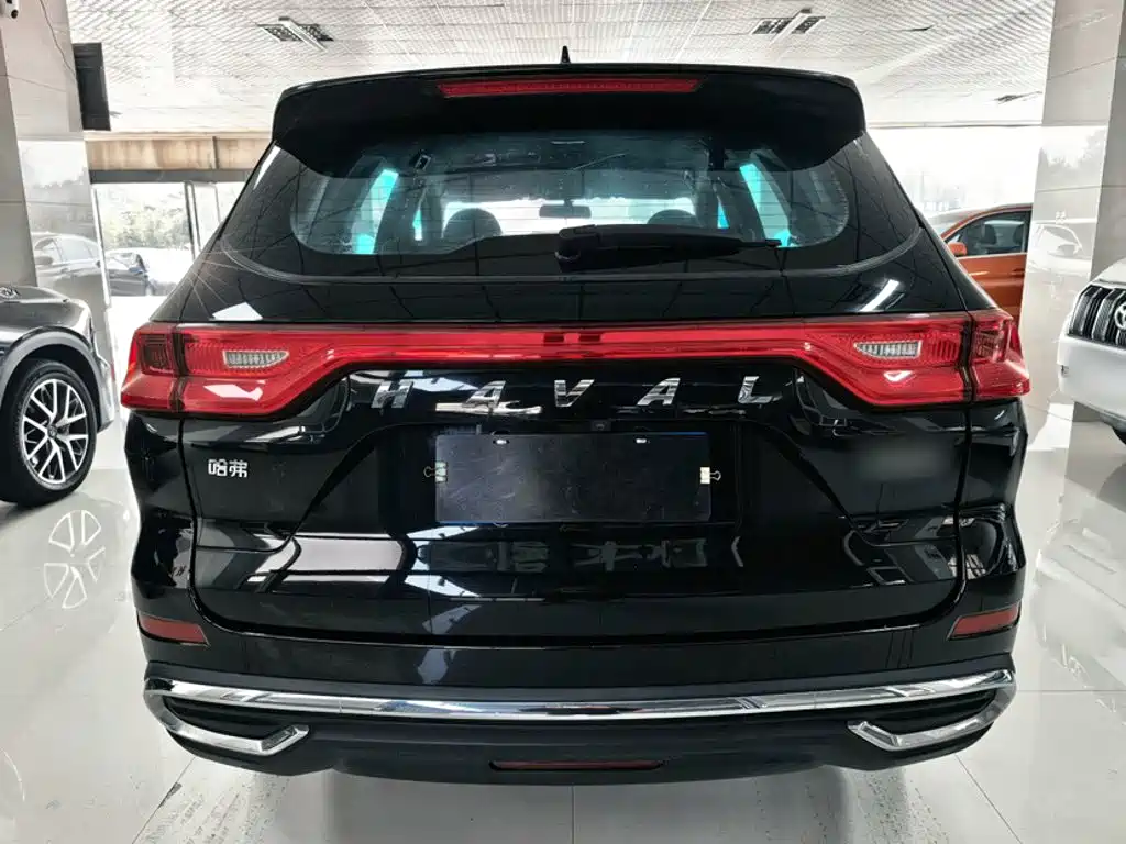Haval M6 — миниатюра 25