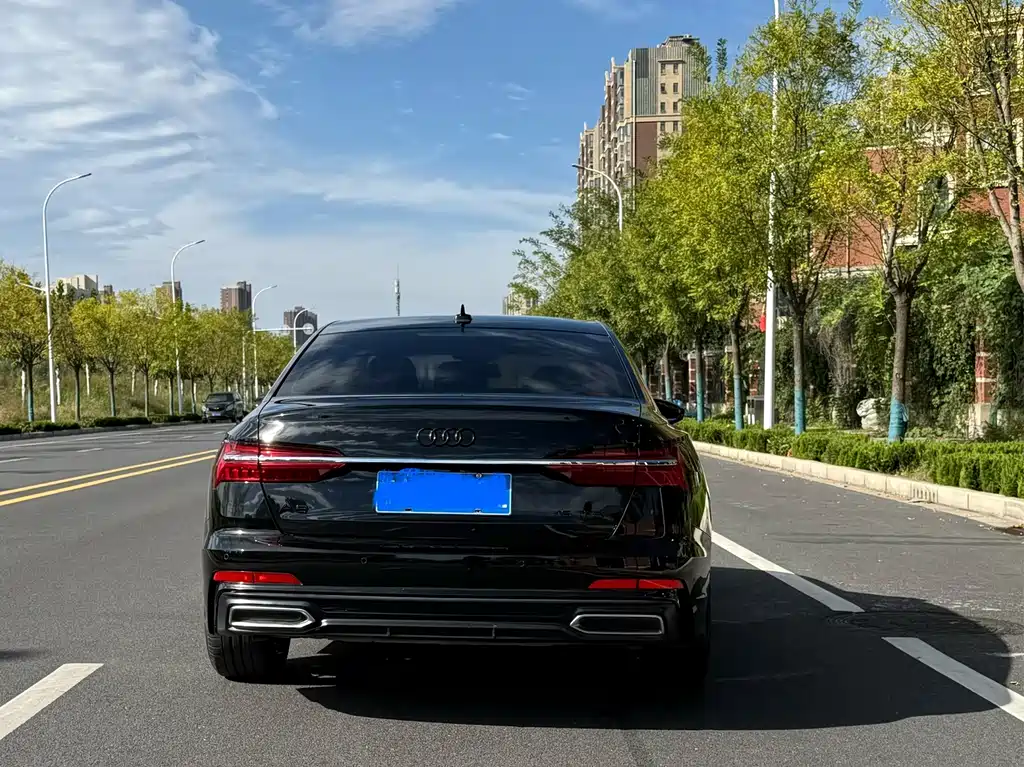Audi A6L — миниатюра 8