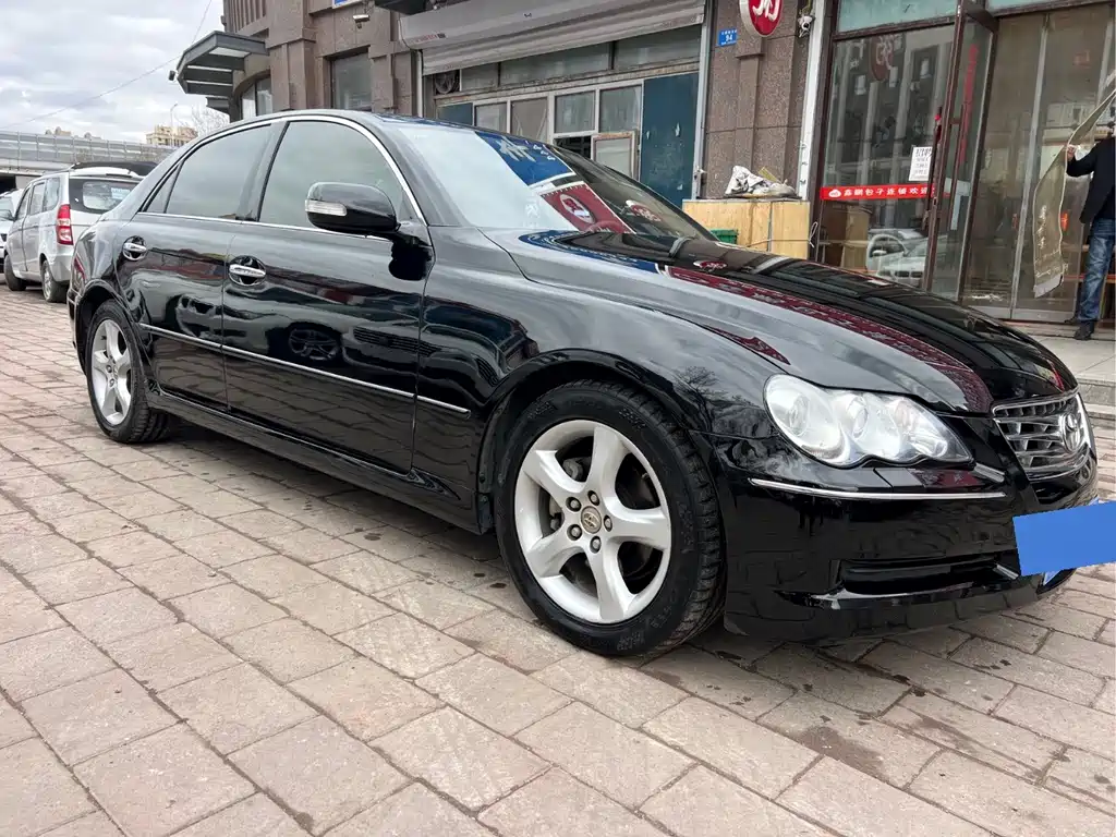 Toyota Reiz — миниатюра 3