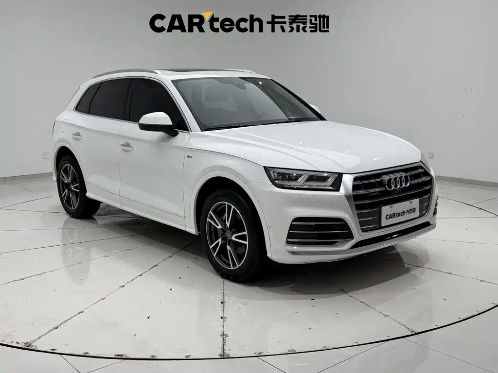 Audi Q5L — миниатюра 2