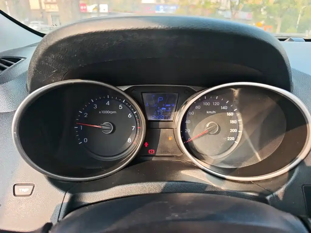 Hyundai ix35 — миниатюра 12