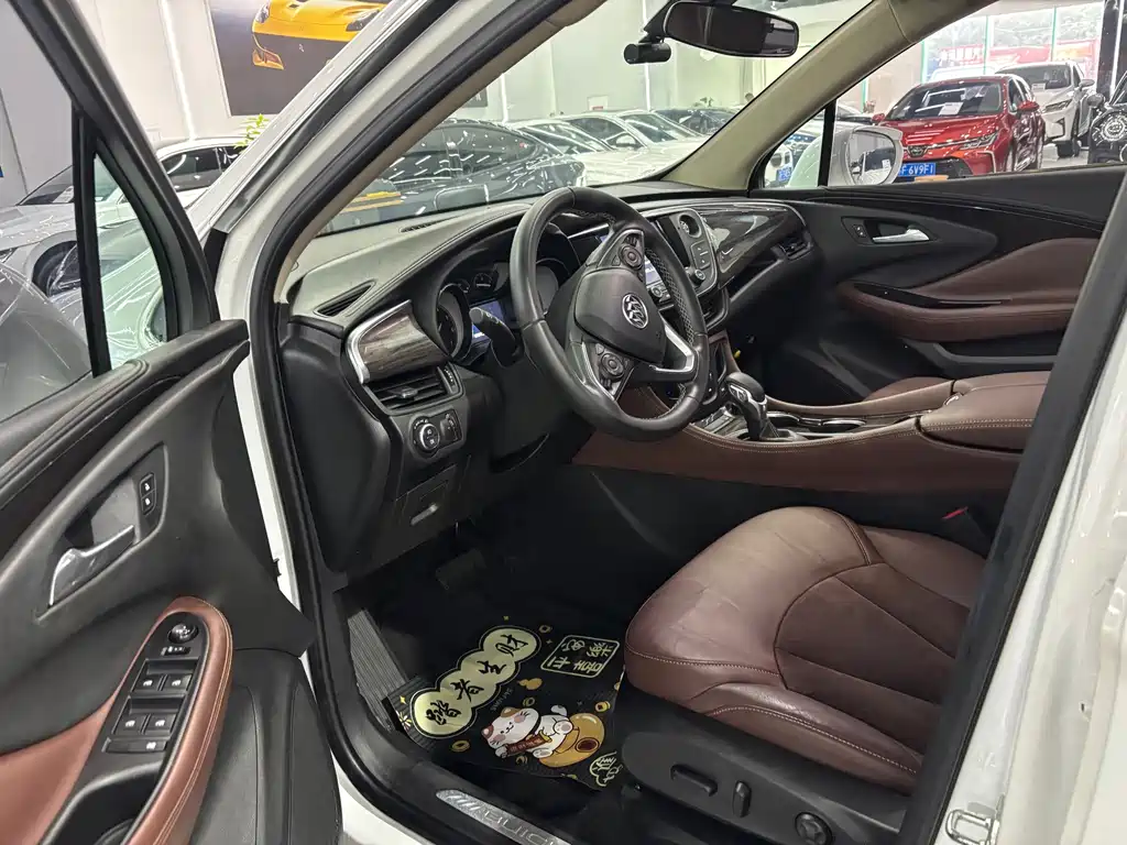 Buick Envision Plus — миниатюра 4