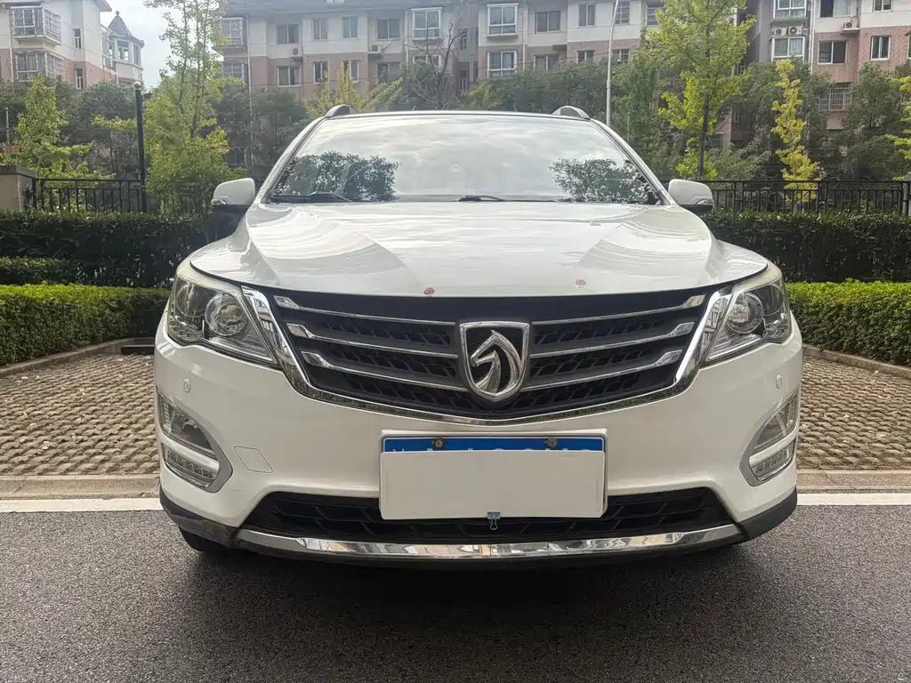 Baojun 560 — миниатюра 3