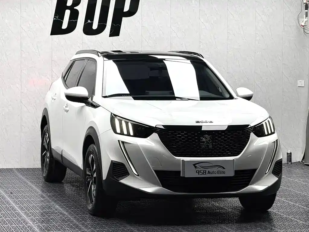 Peugeot 2008 — миниатюра 3