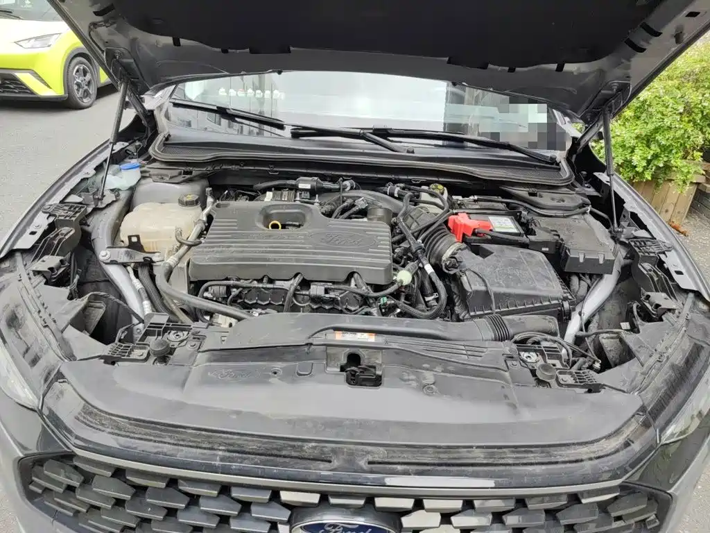 Ford Mondeo — миниатюра 21