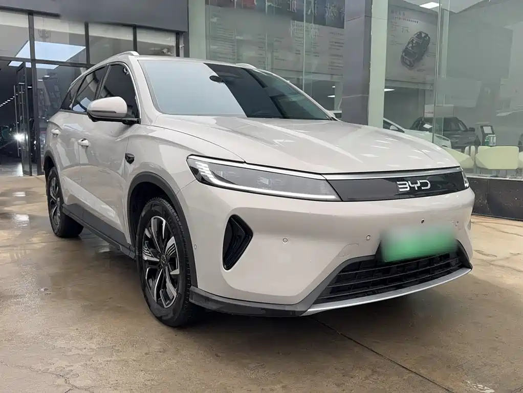 BYD Sealion 05 DM-i — миниатюра 9