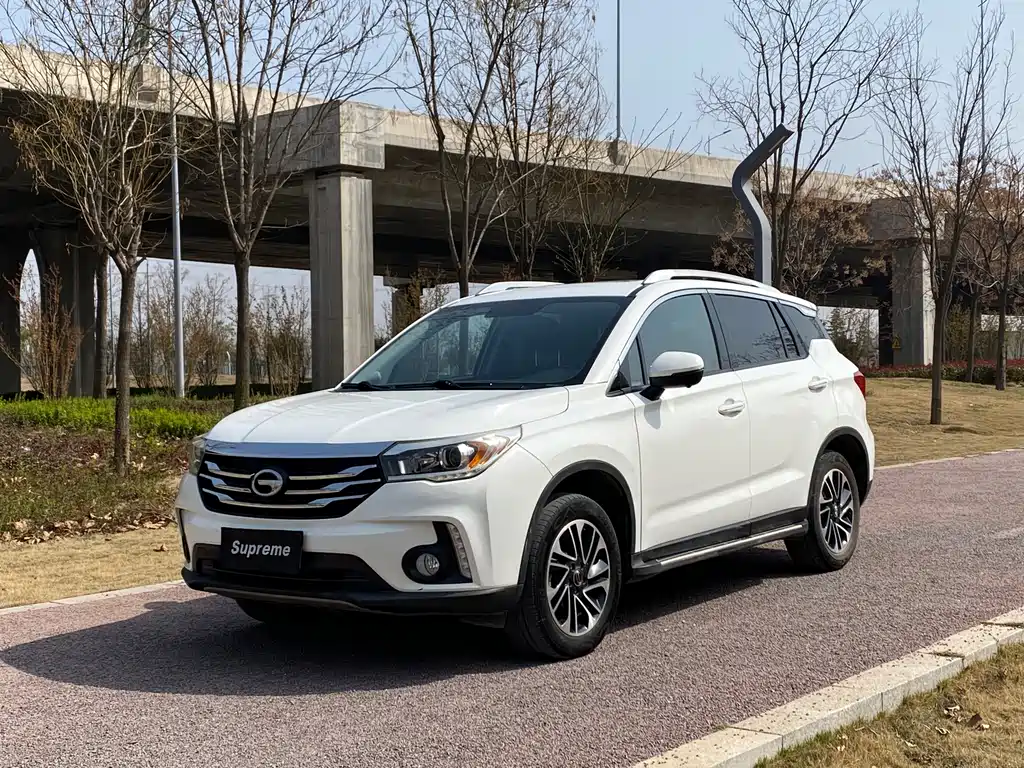 GAC Motor Trumpchi GS4 2018
