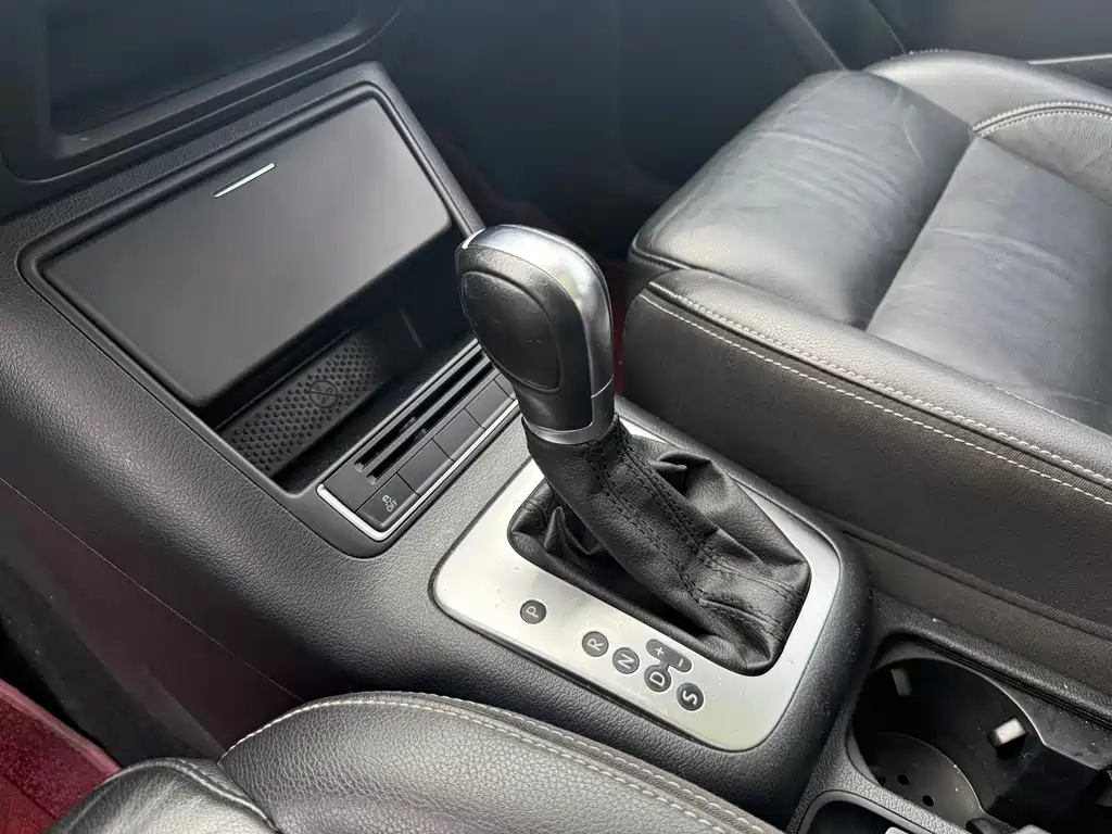Volkswagen Tiguan — миниатюра 14