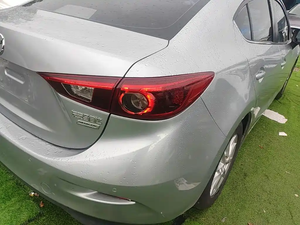 Mazda 3 Axela — миниатюра 7