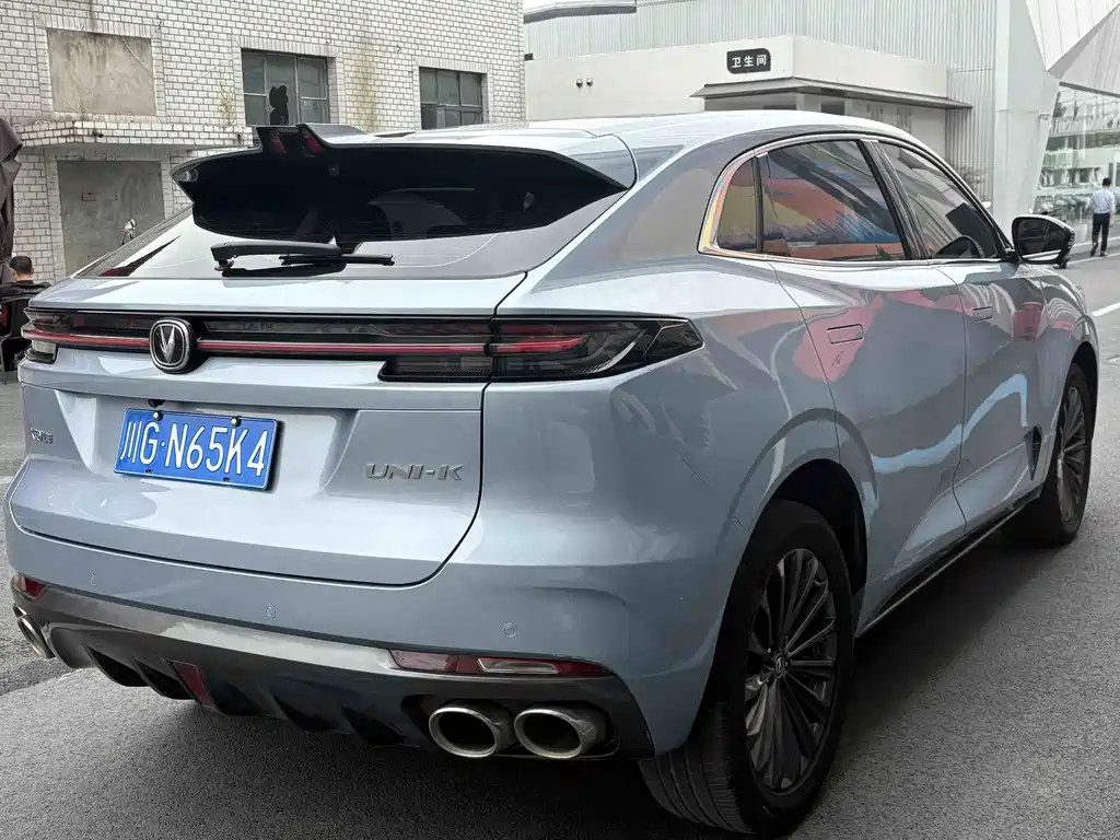 Changan UNI-K — миниатюра 4