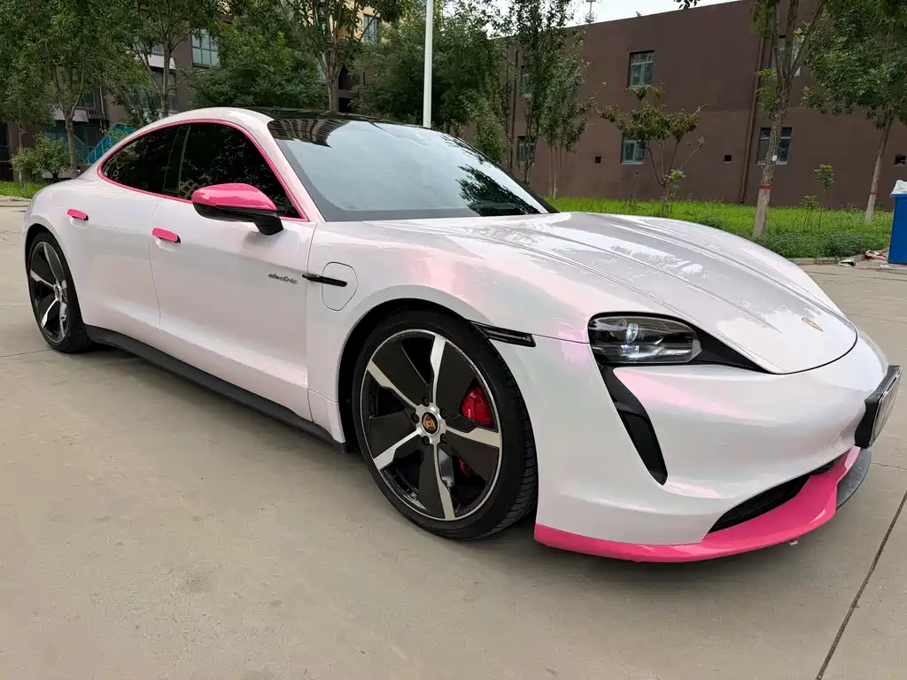 Porsche Taycan 2019 Taycan 4S