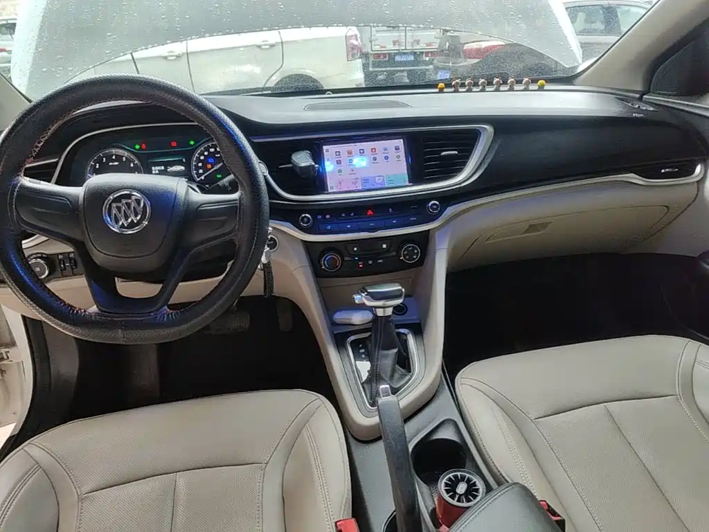 Buick Excelle — миниатюра 10