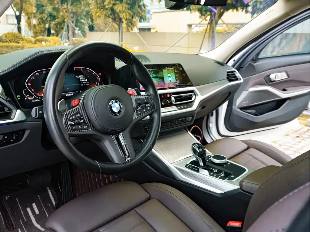 BMW 3 Series — миниатюра 8
