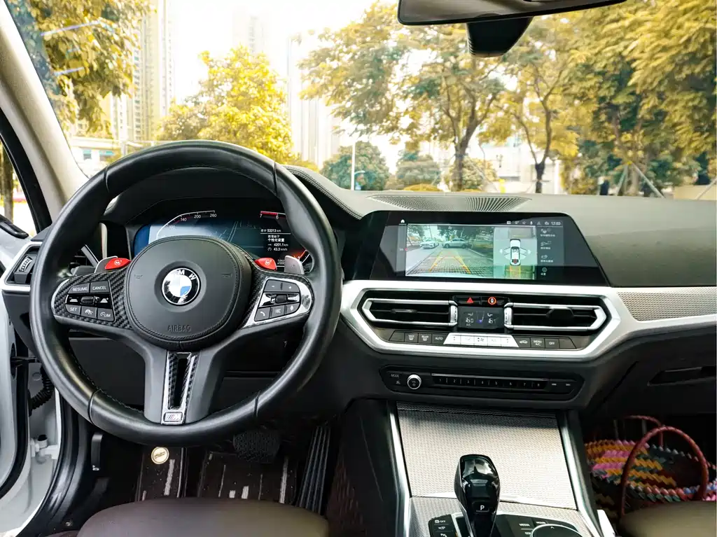 BMW 3 Series — миниатюра 20