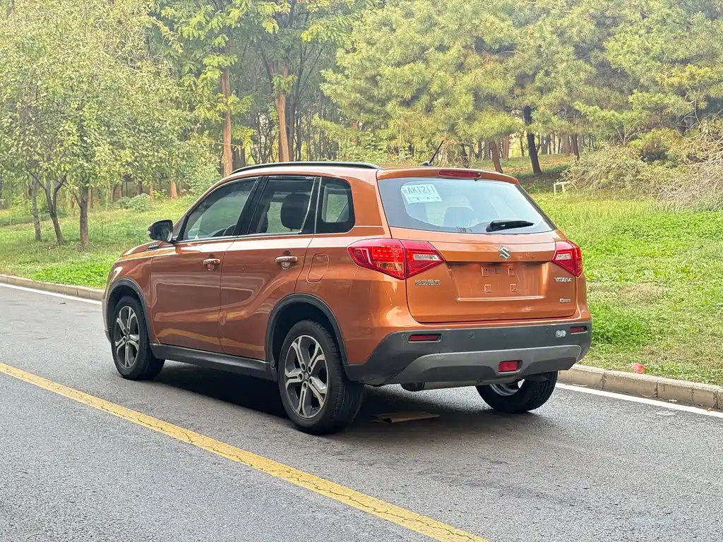 Suzuki Vitara — миниатюра 3