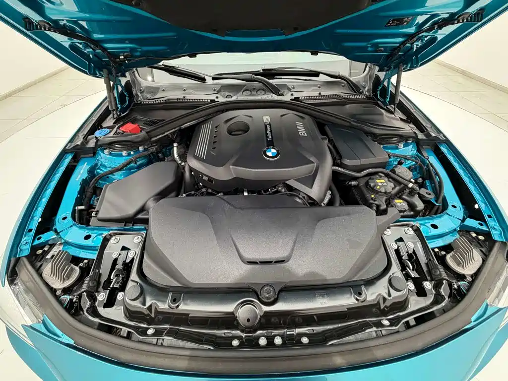 BMW 4 Series — миниатюра 12